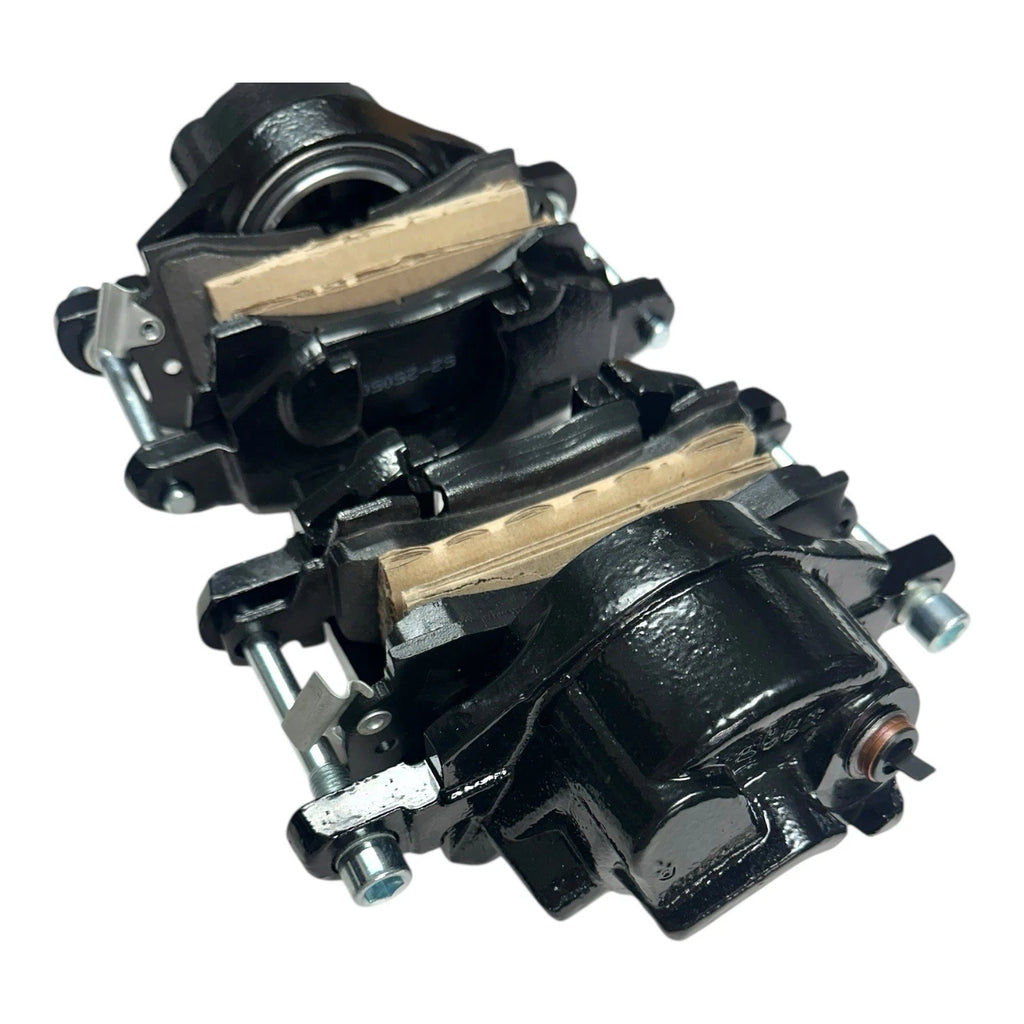 Front Brake Caliper Set Replacement LH RH for 1969–1974 Buick Chevy Pontiac