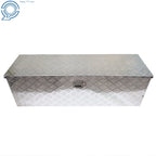 Heavy Duty Aluminum Tool Box for Truck Bed (49"X15"X15")