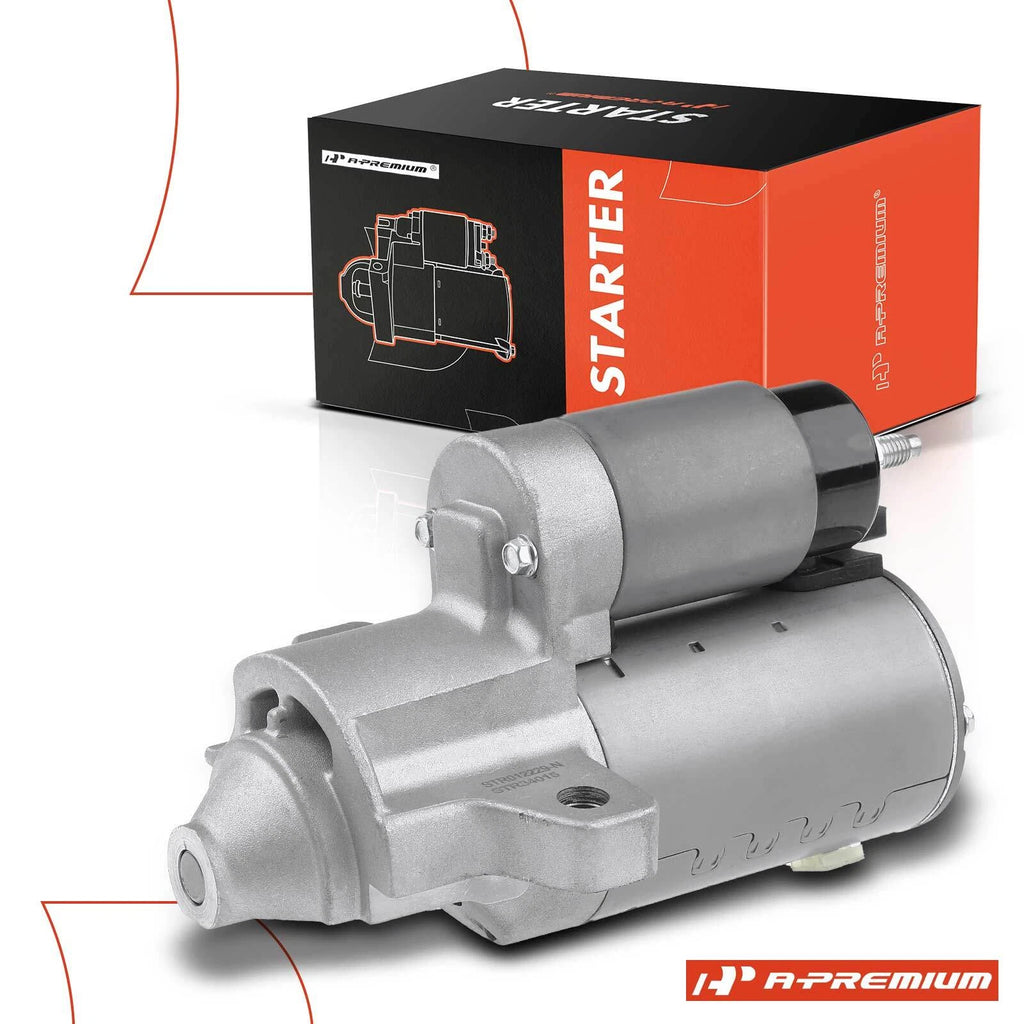 Starter Motor for Ford Fusion, Edge, Lincoln MKX (2015–2019)