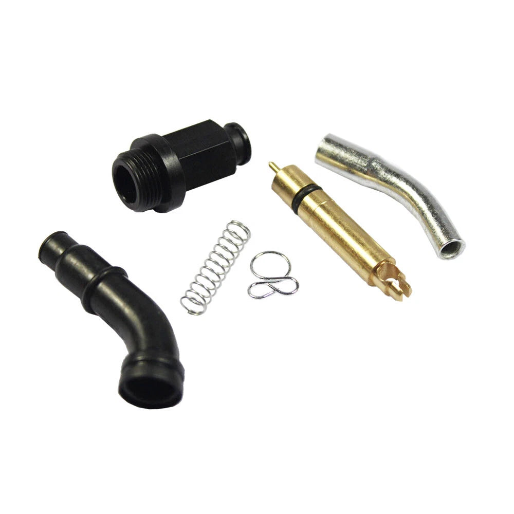 Carburetor Choke Plunger Starter Valve Kit for Honda TRX300 350 400 450 (1993–2006)