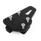 Rear Foot Brake Lever Pedal Pad Extender for BMW F900R (2020-2021) Black