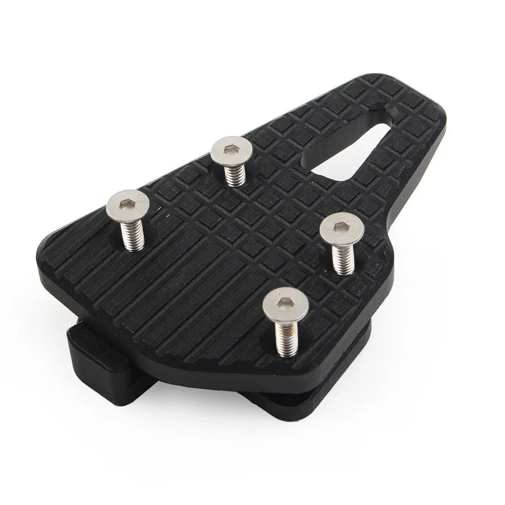 Rear Foot Brake Lever Pedal Pad Extender for BMW F900R (2020-2021) Black