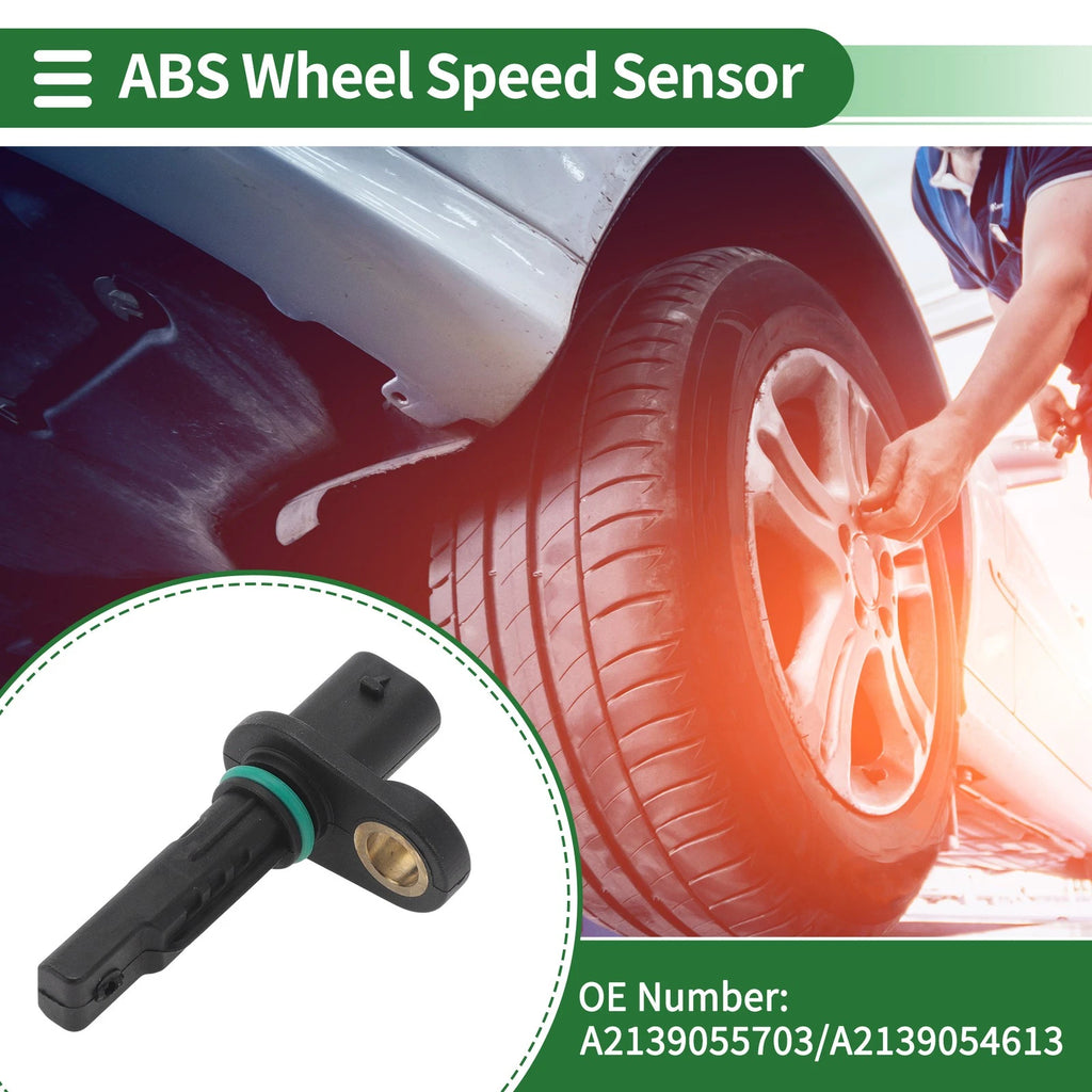 ABS Wheel Speed Sensor No.A2139055703 for Mercedes-Benz E-Class (2016)