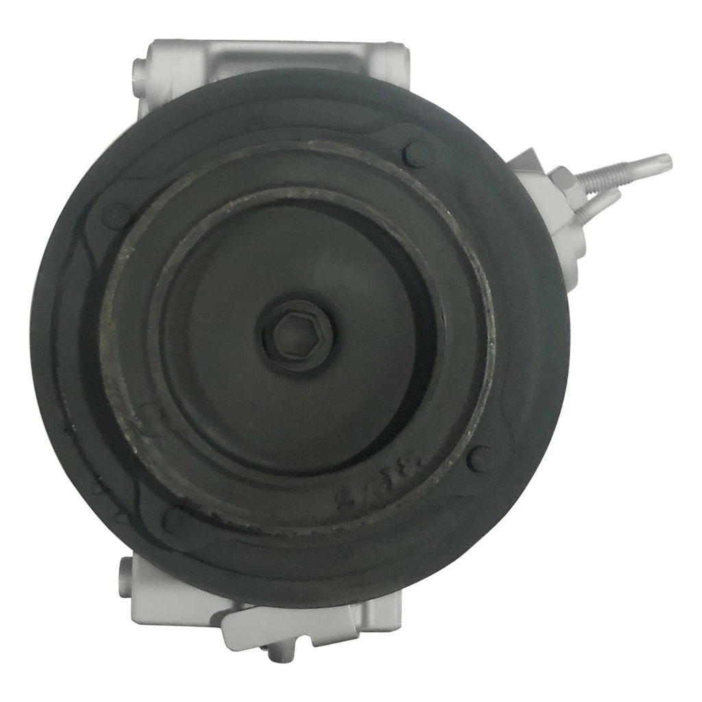 A/C Compressor Kit With Condenser Replacement for Ford Fusion (2020-2020)