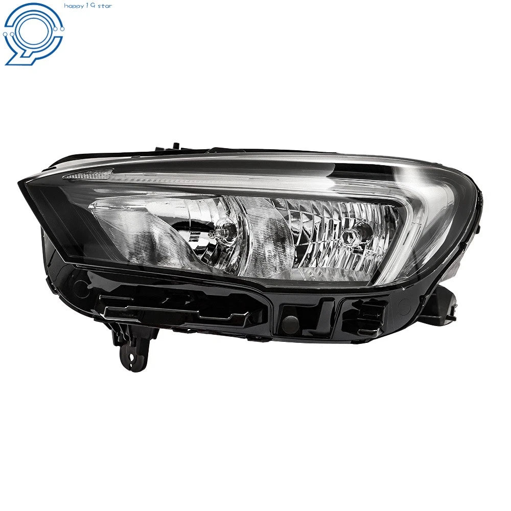 Halogen Headlight with DRL for Buick Encore GX (2020-2022) Left Side Clear Lens