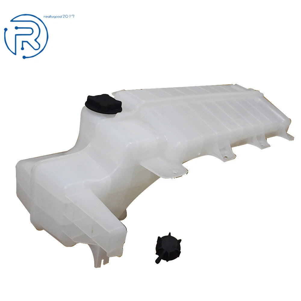Coolant Reservoir Tank with Cap & Sensor for Volvo VNM (2010–2017)