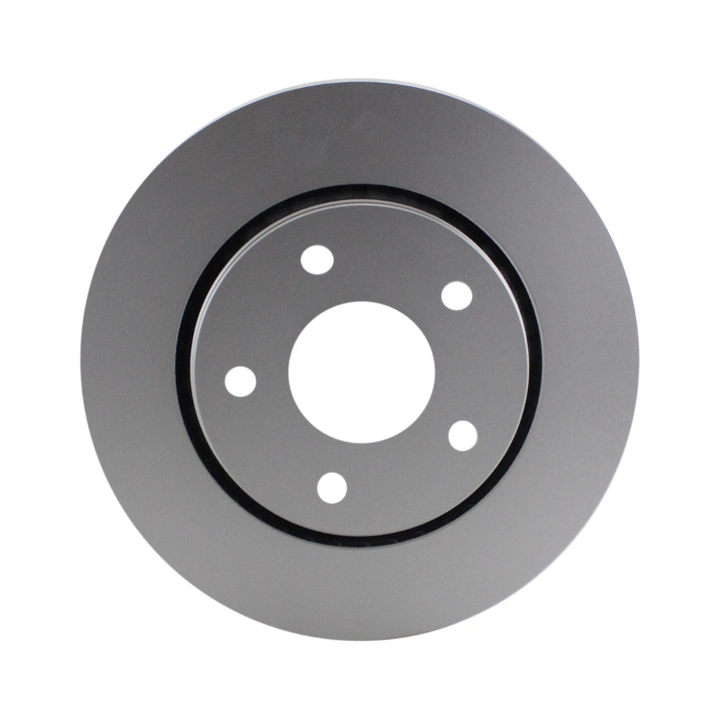 Bosch QuietCast Disc Brake Rotor for Chrysler Dodge GMC (302mm, 5 Lug)