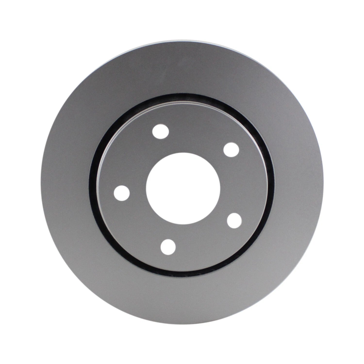Bosch QuietCast Disc Brake Rotor for Chrysler Dodge GMC (302mm, 5 Lug)
