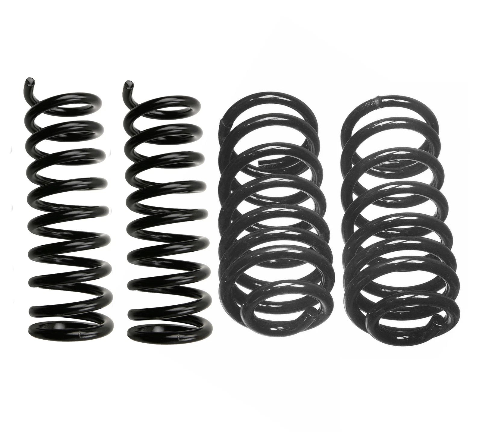 Lesjofors Coil Springs Kit for Ford Mustang 2.3 3.8