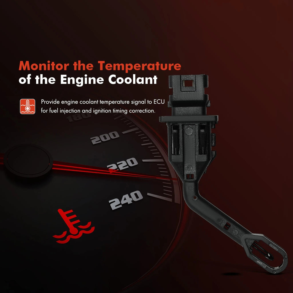 A/C Evaporator Temperature Sensor for Mercedes-Benz C-Class E-Class