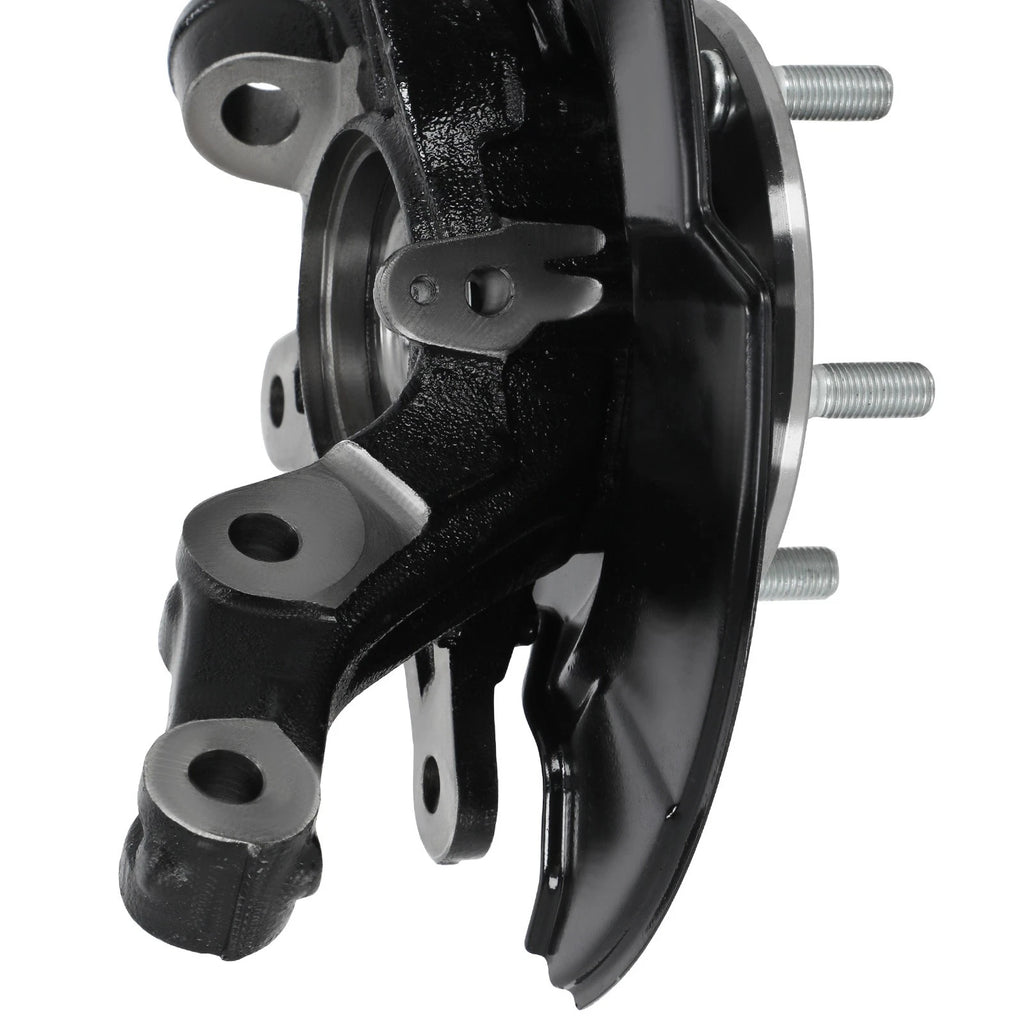 Front Left Steering Knuckle Assembly for Honda Civic LX-S (2011)