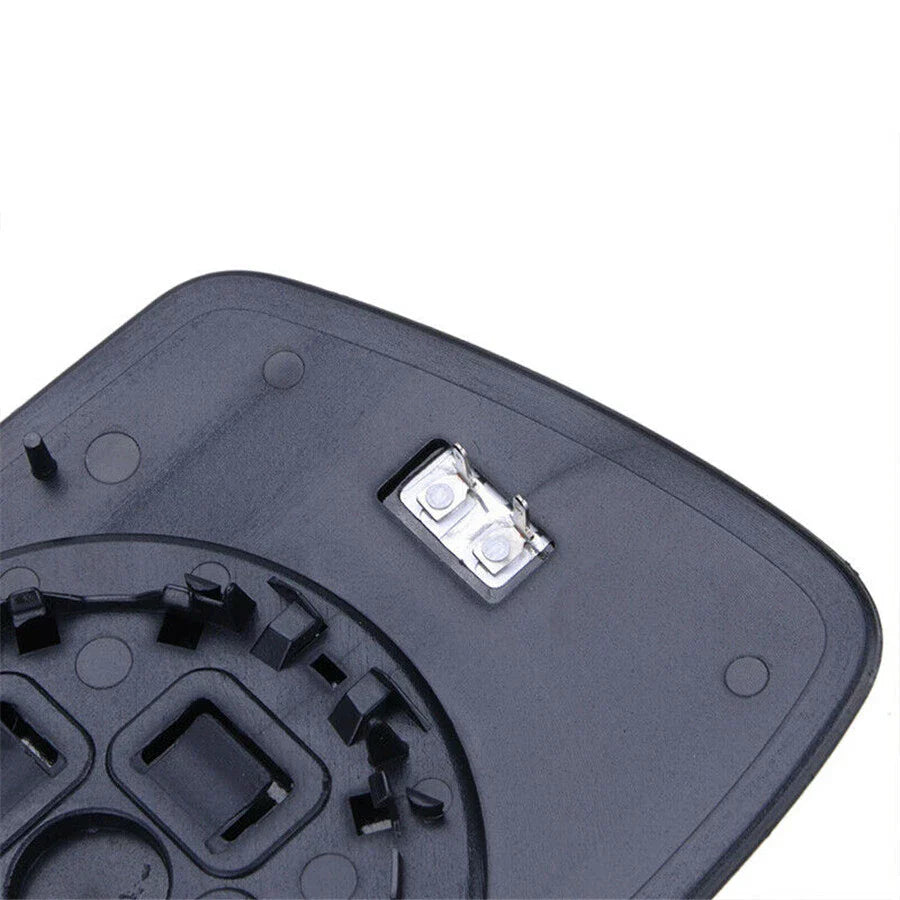 Heated Left Side Mirror Glass for Jeep Grand Cherokee (2005–2010)