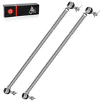 2 x Steering Post Tie Rod Assembly for Polaris Scrambler Sportsman (2008–2014)