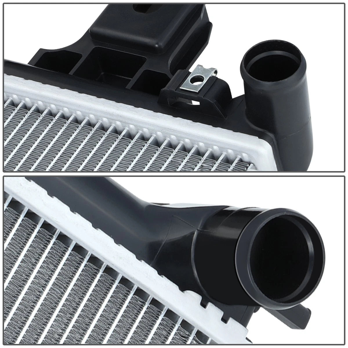 Radiator for Jeep Grand Cherokee WK (2007–2010) DPI 13181 Aluminum Core