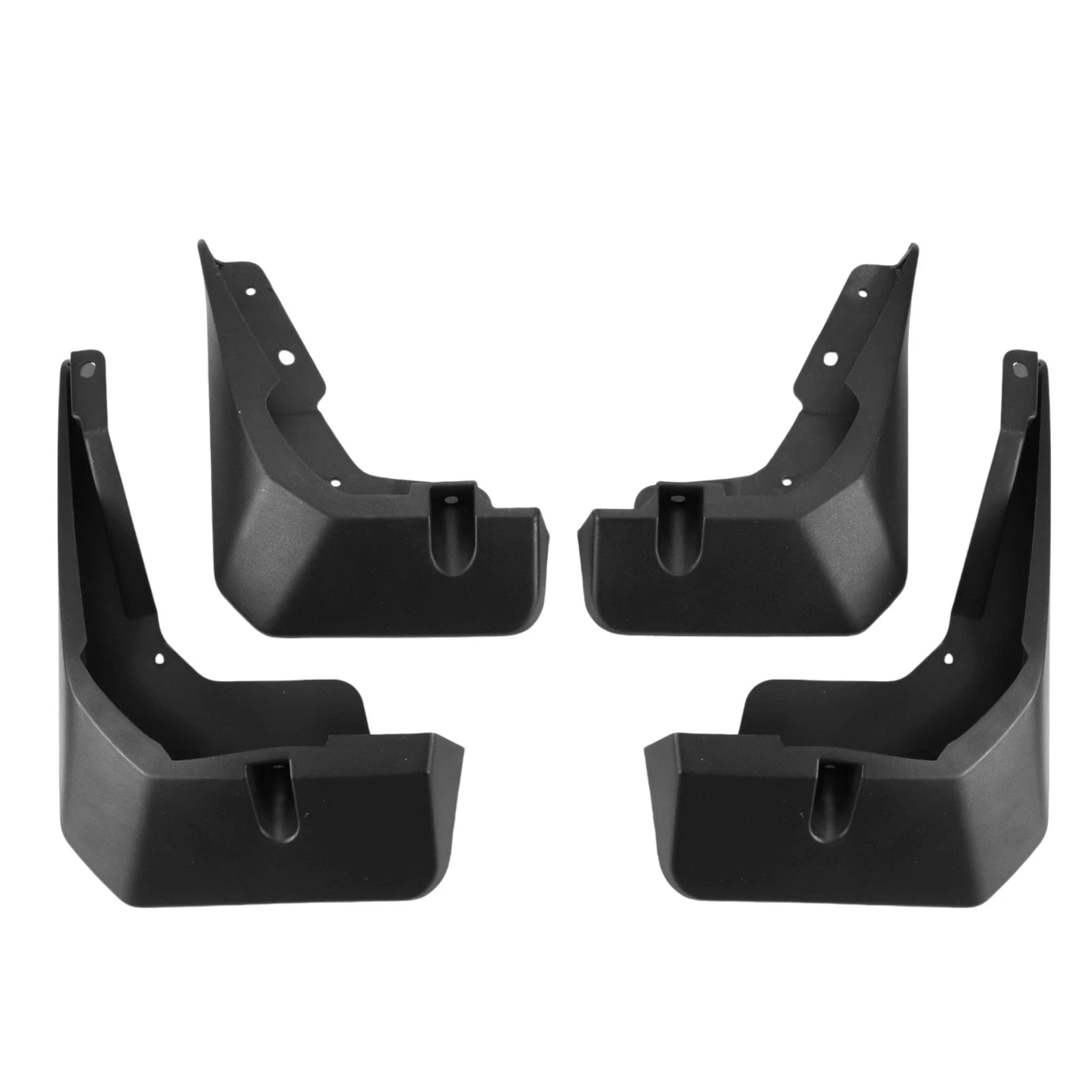 Mud Flaps Splash Guards for Ford Focus ST (2019–2022) W/ Mount Accessories