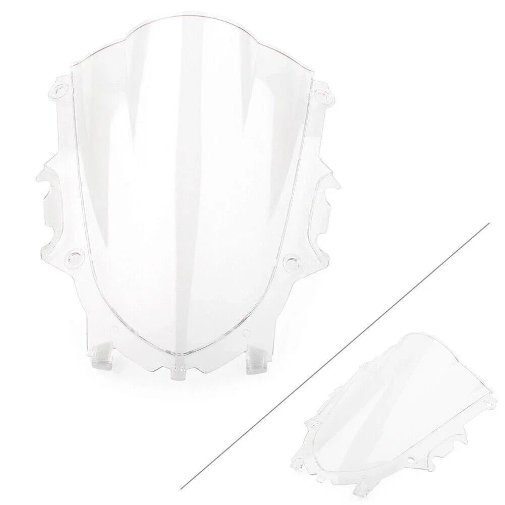 Windshield Deflector for Yamaha YZF-R3 2019-2023 Clear
