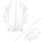 Windshield Deflector for Yamaha YZF-R3 2019-2023 Clear