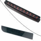 Smoked Lens LED Reflector Tail Brake Light for Mitsubishi Lancer EVO X (2008-2018)