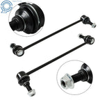 6PC Front Lower Control Arm w/Ball Joints for Nissan Maxima (2009–2014)