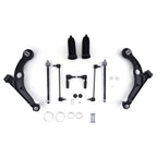 10x Front Lower Control Arm Tie Rods Sway Bars for Dodge Dart (2013–2016)