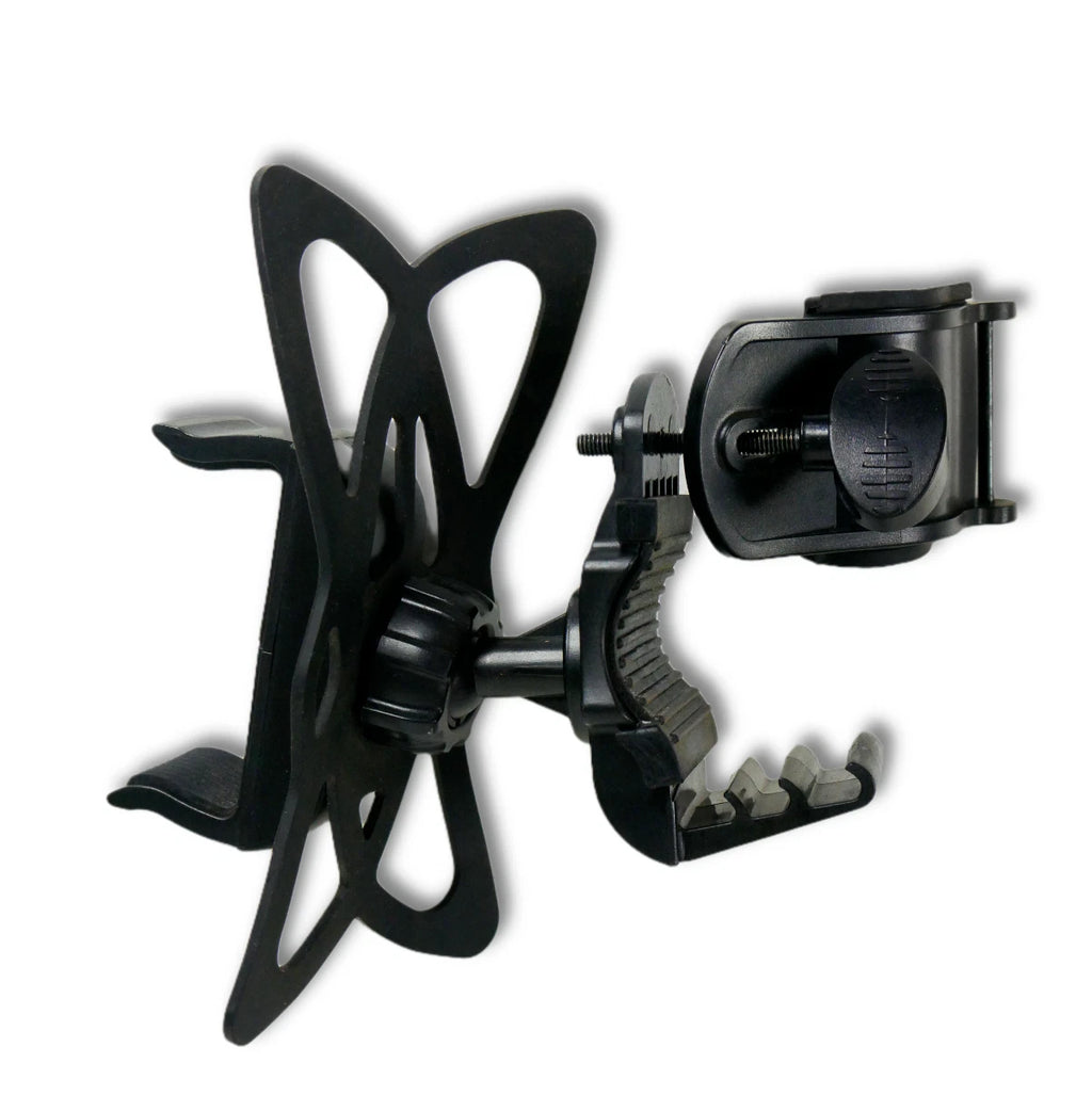 Silicone Mount Holder for Motorcycle (Universal Fit)