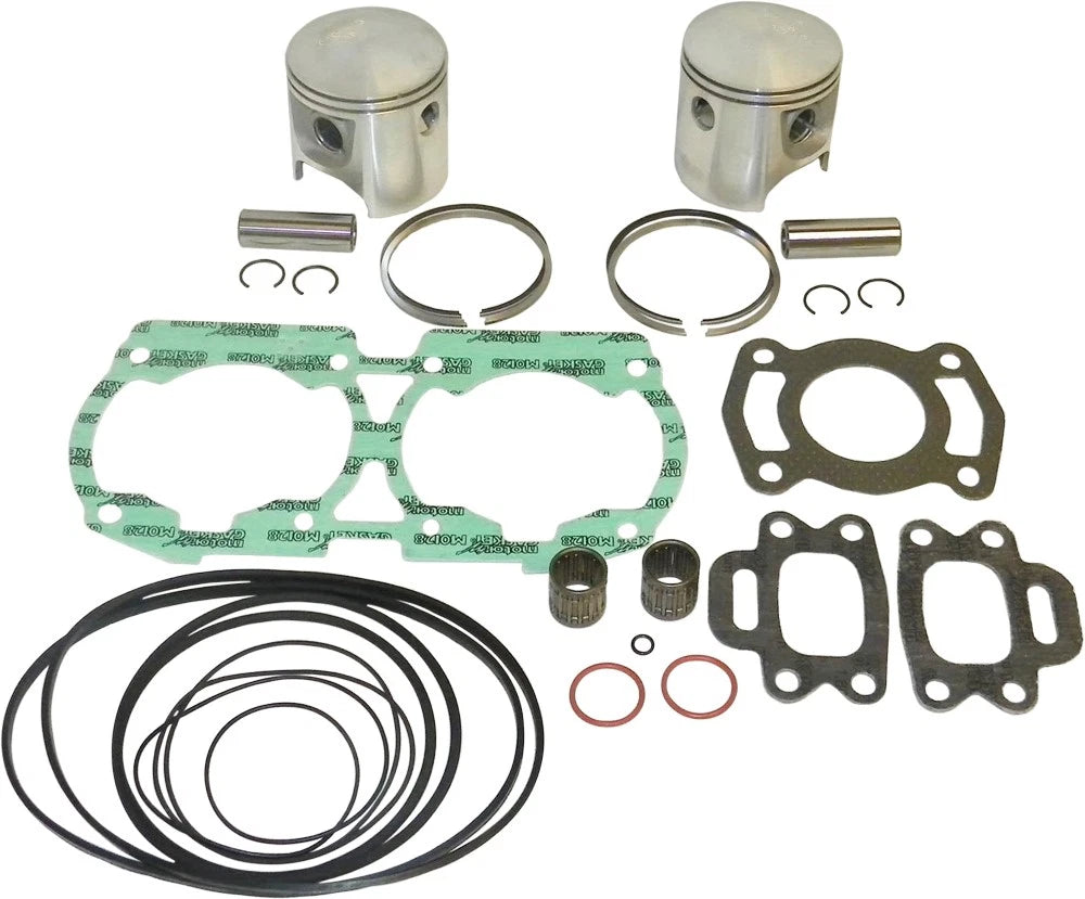 Complete Top End Kit for Sea-Doo 587 580 GTX GTI SP SPI SPX XP GTS (1990–1999)