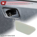 Front Right Washer Nozzle Cover Cap for Mitsubishi Outlander XL (2013–2015)