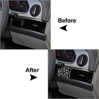 Air Outlet Vent Adjustment Button Cover Trim for Audi A6 (2005-2011)