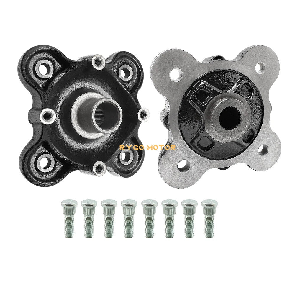 Rear Wheel Hubs & Studs Kit for Polaris Ranger XP 900, XP 1000 (2013–2020) 5137431-067