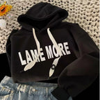 2X Pullover Plush Hoodie for Men (Casual Party Holiday Wear)