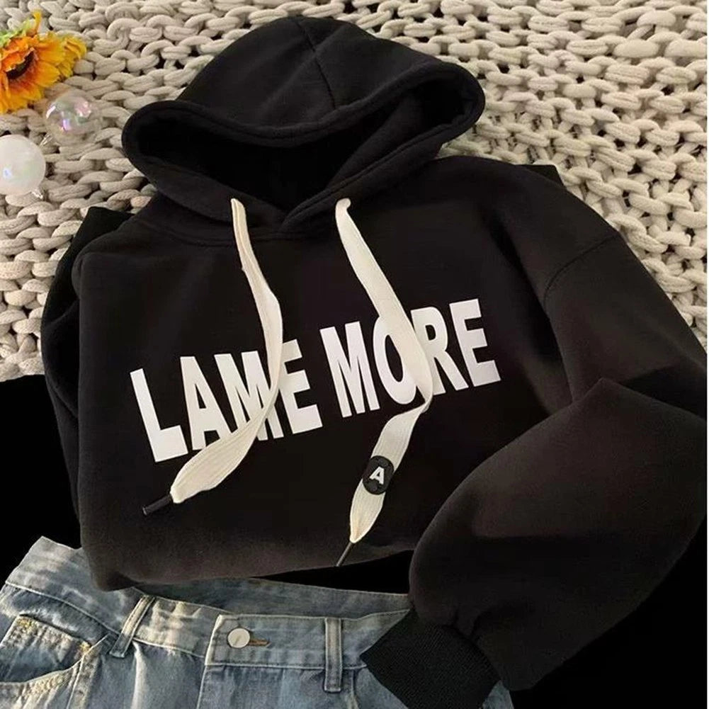 2X Pullover Plush Hoodie for Men (Casual Party Holiday Wear)