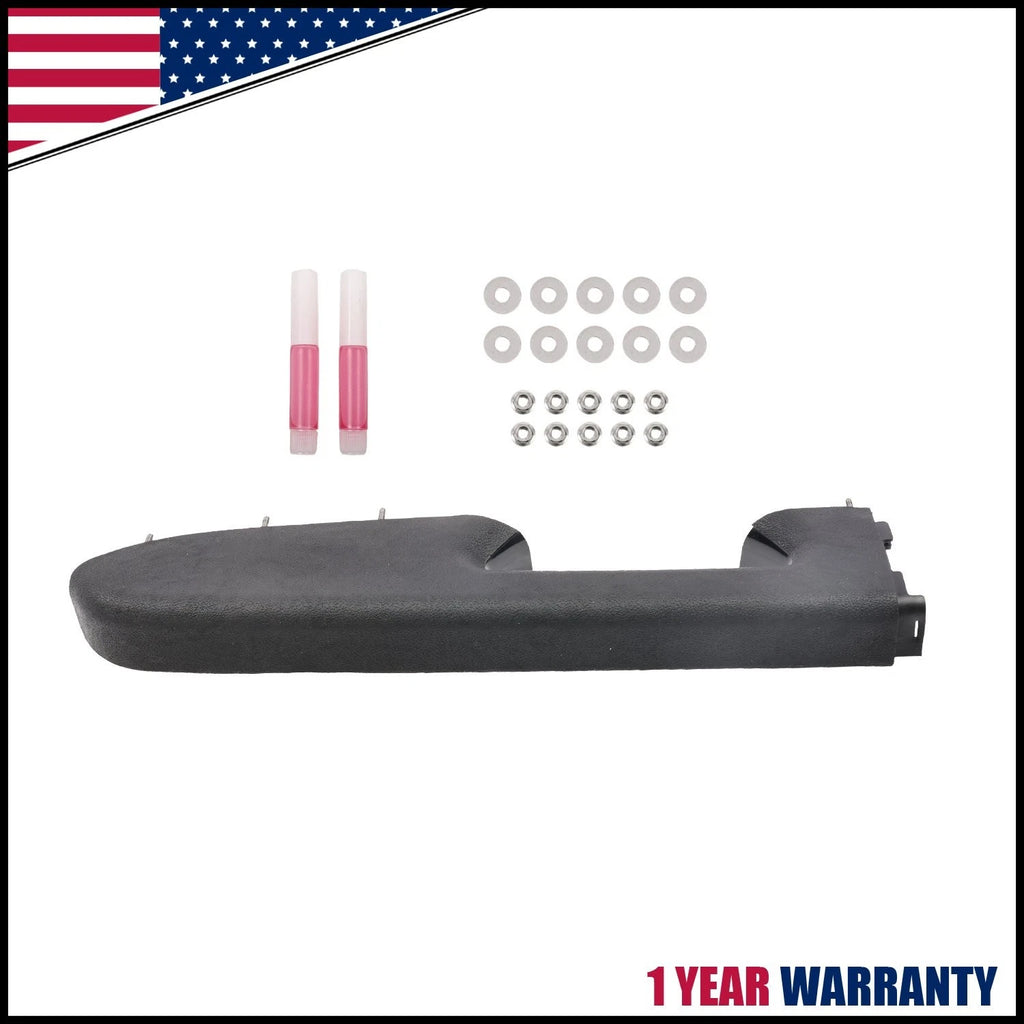 Front Left Armrest Repair Kit for Chevy Silverado 1500 2500HD 3500HD (2010–2014)