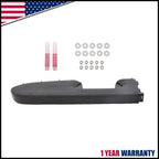 Front Left Armrest Repair Kit for Chevy Silverado 1500 2500HD 3500HD (2010–2014)