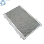 2 Row Aluminum Radiator for Dodge Neon SRT-4 (2003–2005)