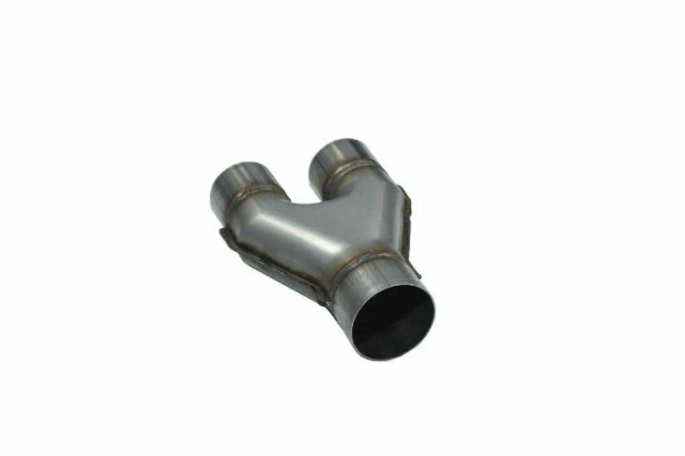 Dual Exhaust Kit for Chevy GMC 1500 (2019-2025) - Stainless Steel, Side Exit