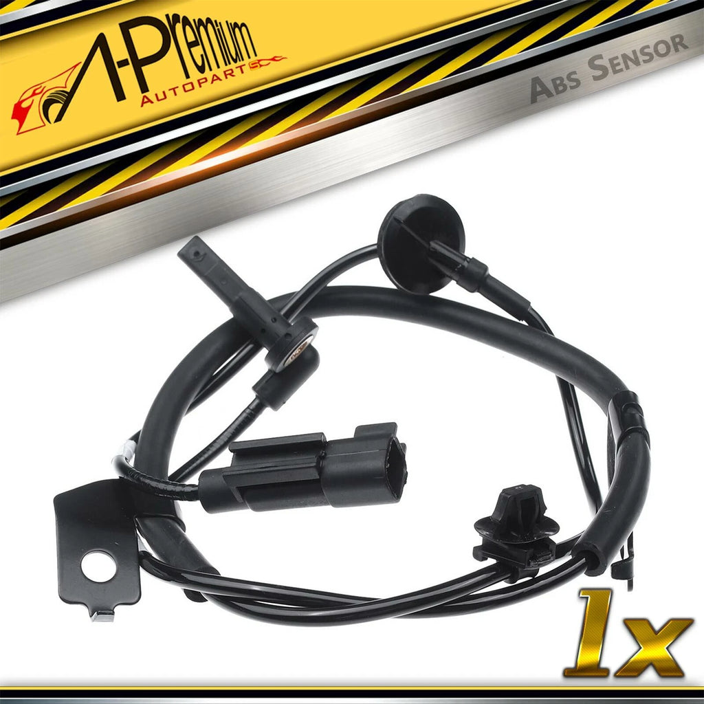 Front Left ABS Wheel Speed Sensor for Mitsubishi Lancer (2009–2011)