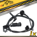 Front Left ABS Wheel Speed Sensor for Mitsubishi Lancer (2009–2011)