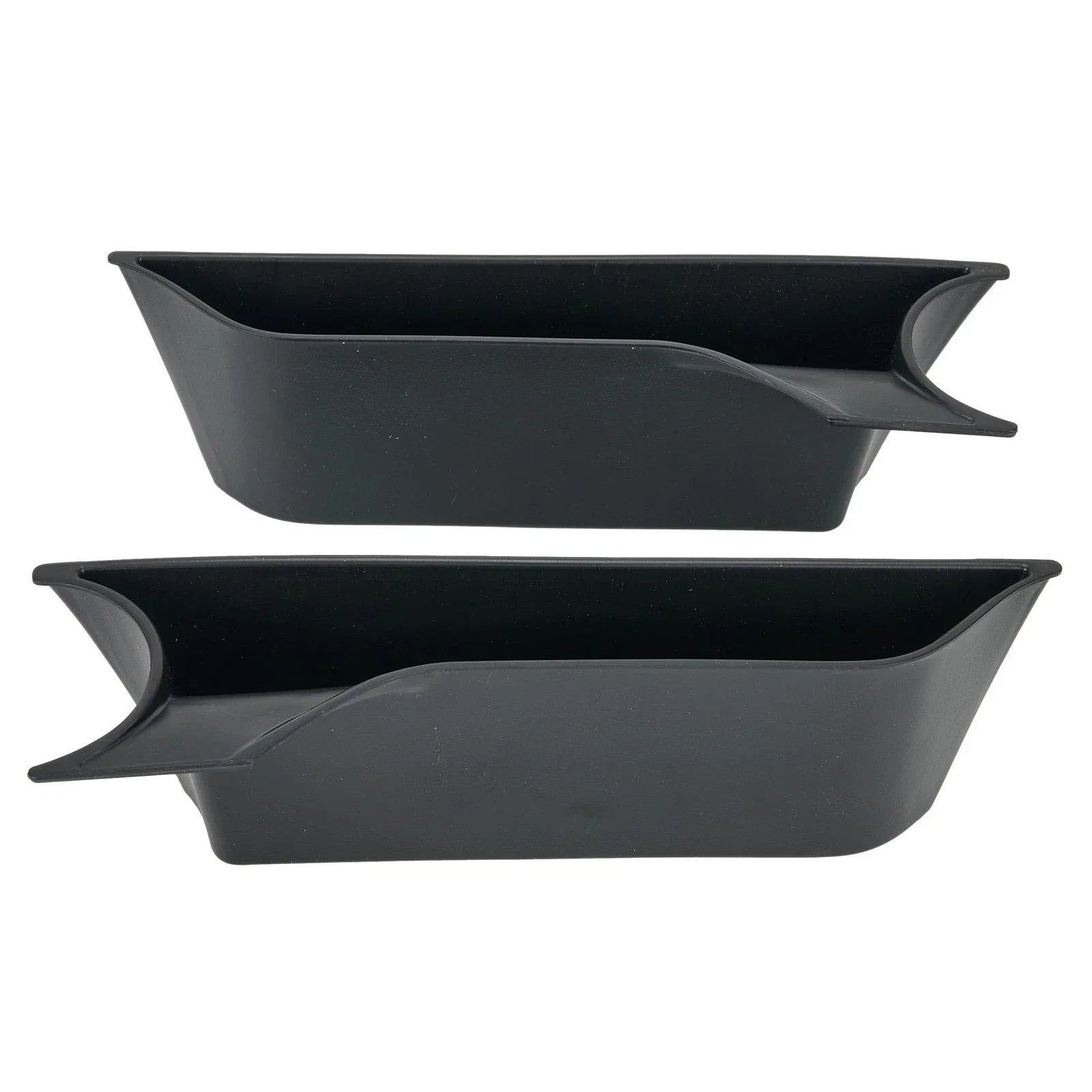 Car Door Storage Box ABS Black for MINI Cooper F56 (2014���2021)
