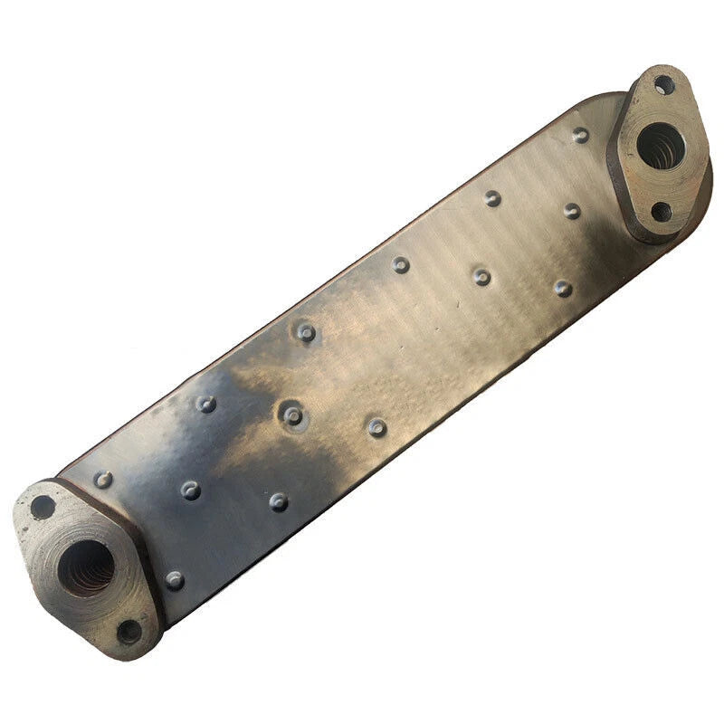 Oil Cooler 600-651-1430 for Komatsu S6D108 S6D110 SA6D108