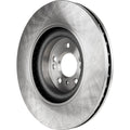 Set of 2 Front & Rear Brake Disc Rotors for Mercedes R Class R350