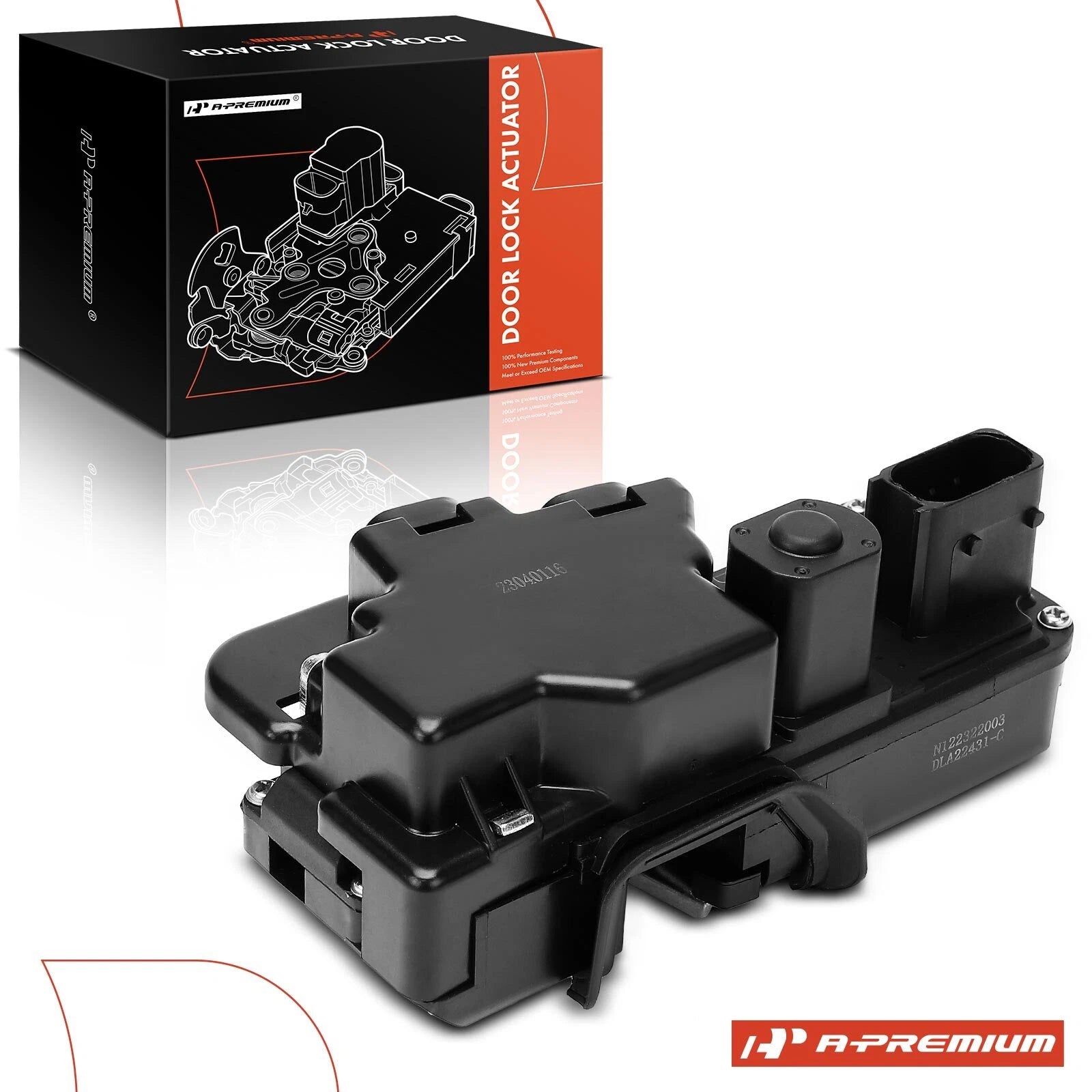 Front Right Door Lock Actuator for Chevrolet Corvette (2014–2019)