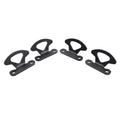 Truck Bed Tie Down Hooks for Ford F-150, Explorer, Sport Trac, Mark LT (2004-2014)