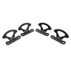 Truck Bed Tie Down Hooks for Ford F-150, Explorer, Sport Trac, Mark LT (2004-2014)