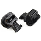 2x Rear Seat Cushion Pad Clip for Accord (2003���2012)