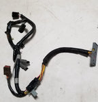 Power Seat Switch Harness Set LH Driver Side with Lumbar Pump for Thunderbird (1989–1995)