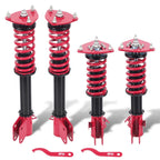 Coilover Shocks Struts for Subaru Impreza WRX GDB GDA (2002–2007), Forester (2003–2008)