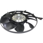 Radiator Cooling Fan Clutch for Land Rover LR3, Range Rover Sport (2005–2009)