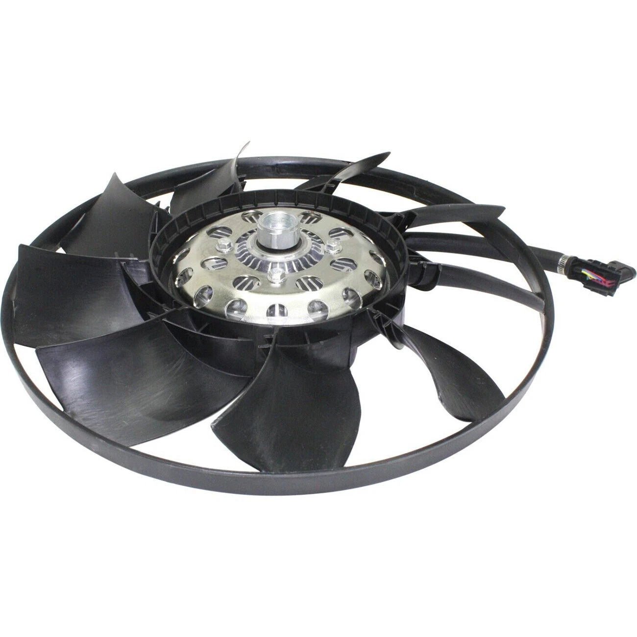 Radiator Cooling Fan Clutch for Land Rover LR3, Range Rover Sport (2005–2009)