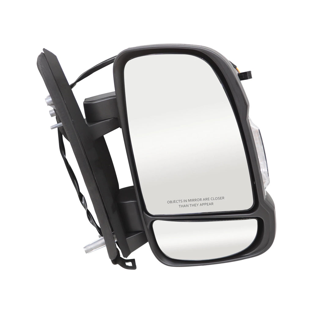 Passenger Right Side Door Mirror Power for RAM Promaster (2010–2024)