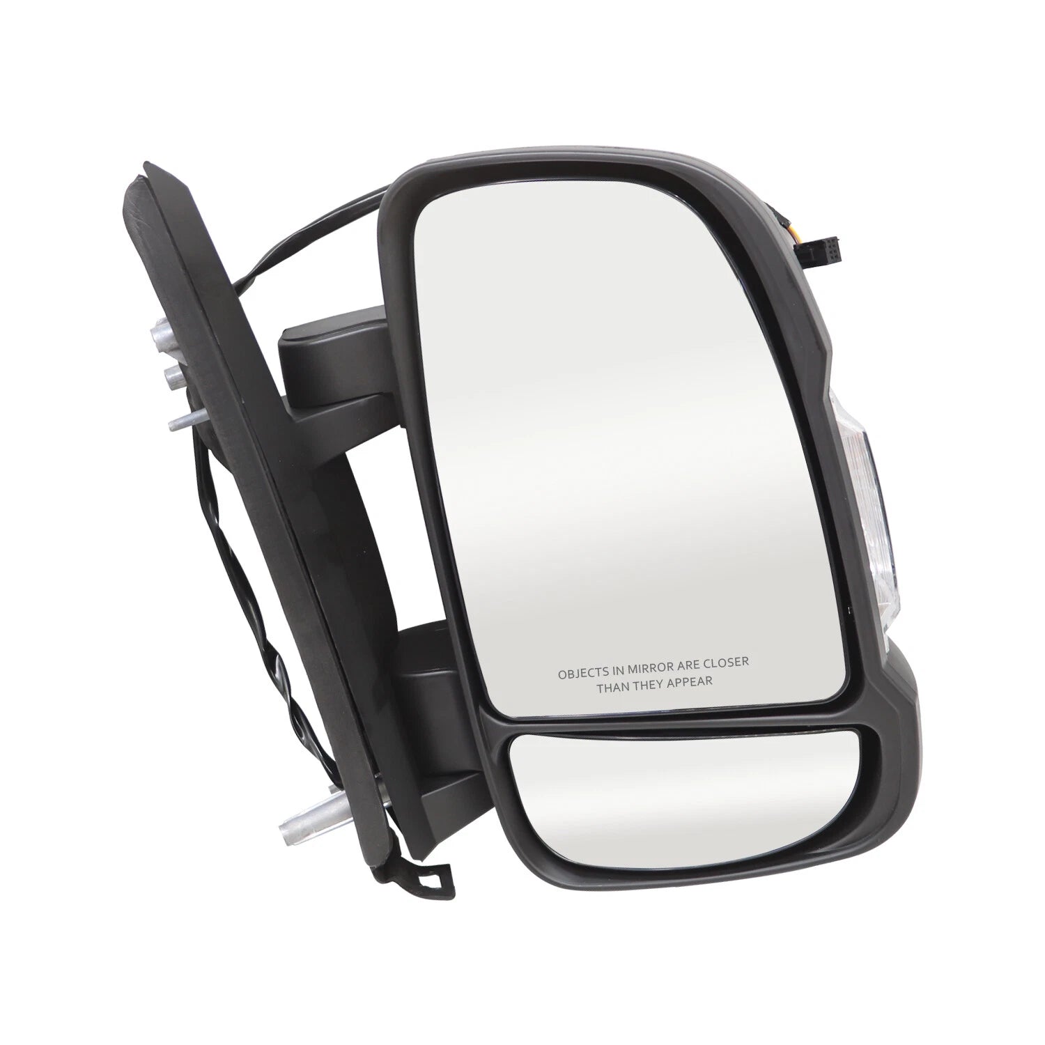 Passenger Right Side Door Mirror Power for RAM Promaster (2010–2024)